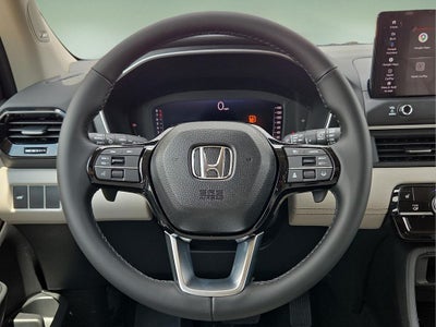 2026 Honda Pilot Touring
