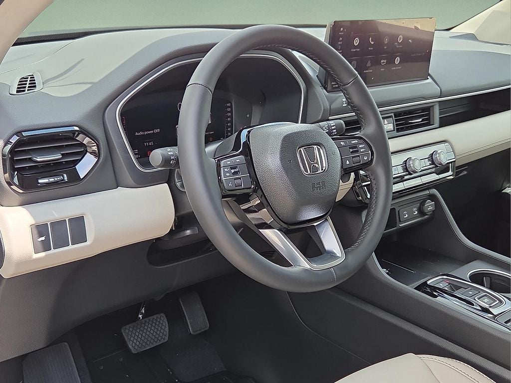 2026 Honda Pilot Touring