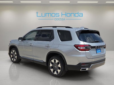 2026 Honda Pilot Touring
