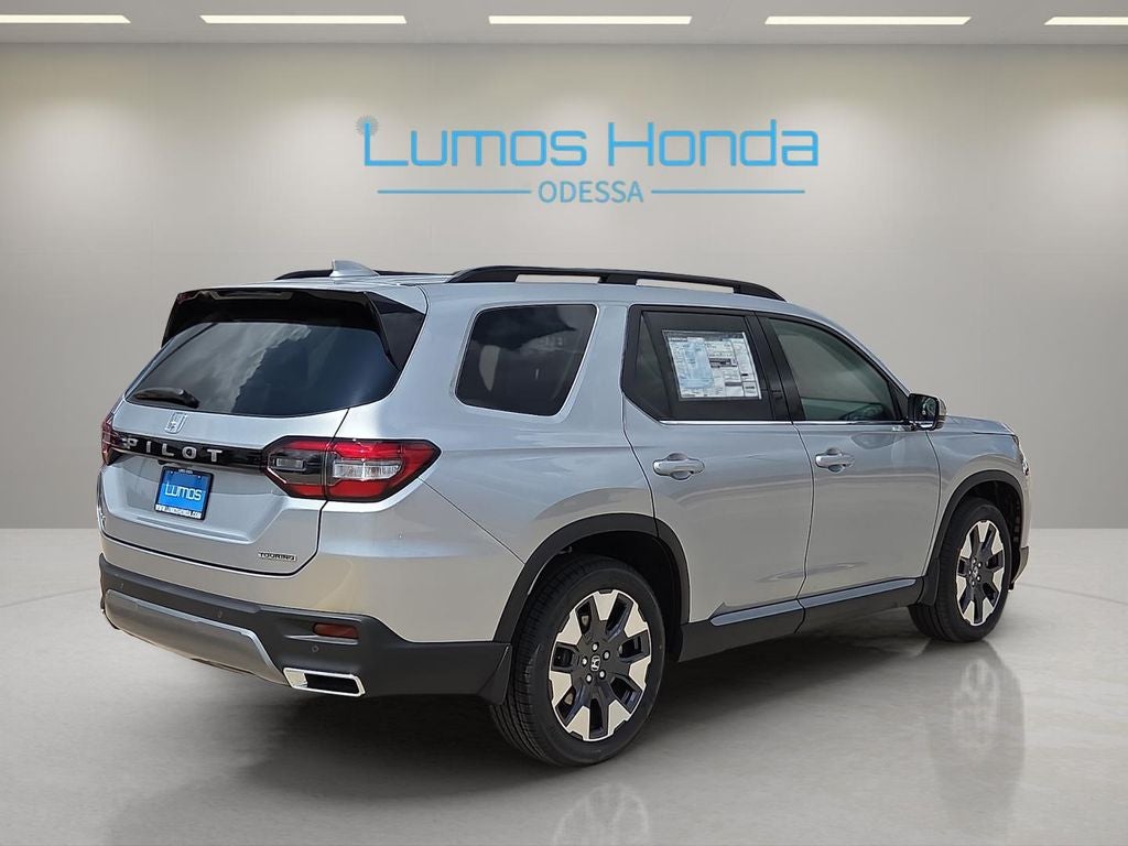 2026 Honda Pilot Touring