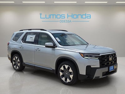 2026 Honda Pilot Touring