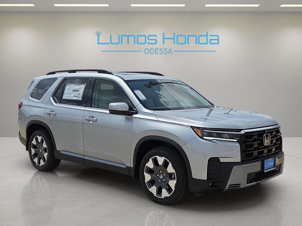 2026 Honda Pilot Touring