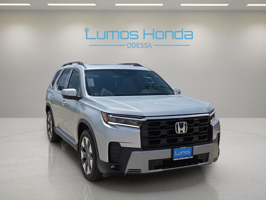 2026 Honda Pilot Touring