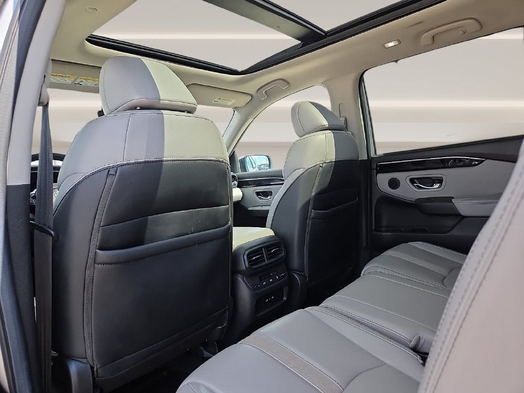 2025 Honda Pilot Touring