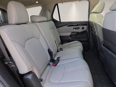 2025 Honda Pilot Touring