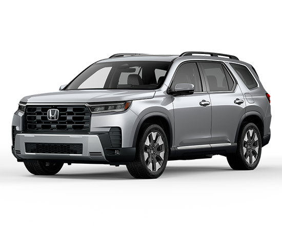 2026 Honda Pilot's photo