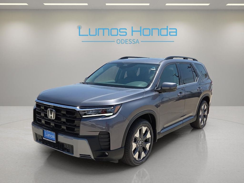 2026 Honda Pilot Touring