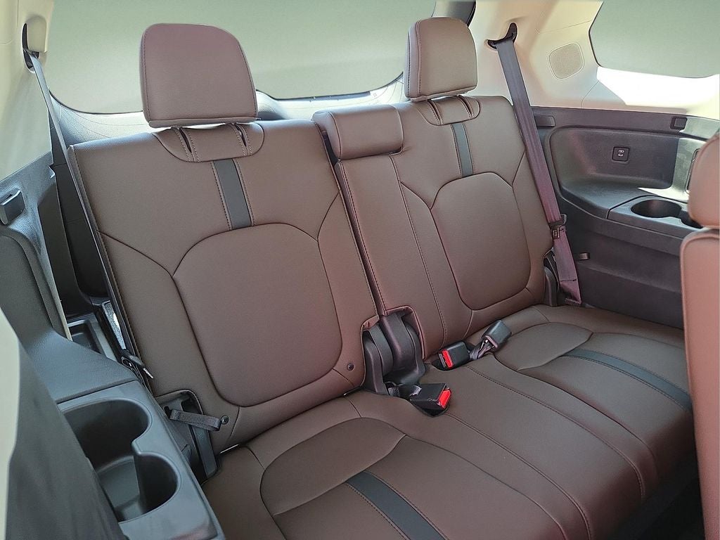 2026 Honda Pilot Touring