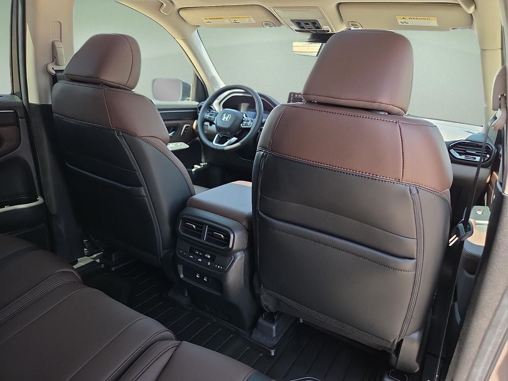 2026 Honda Pilot Touring