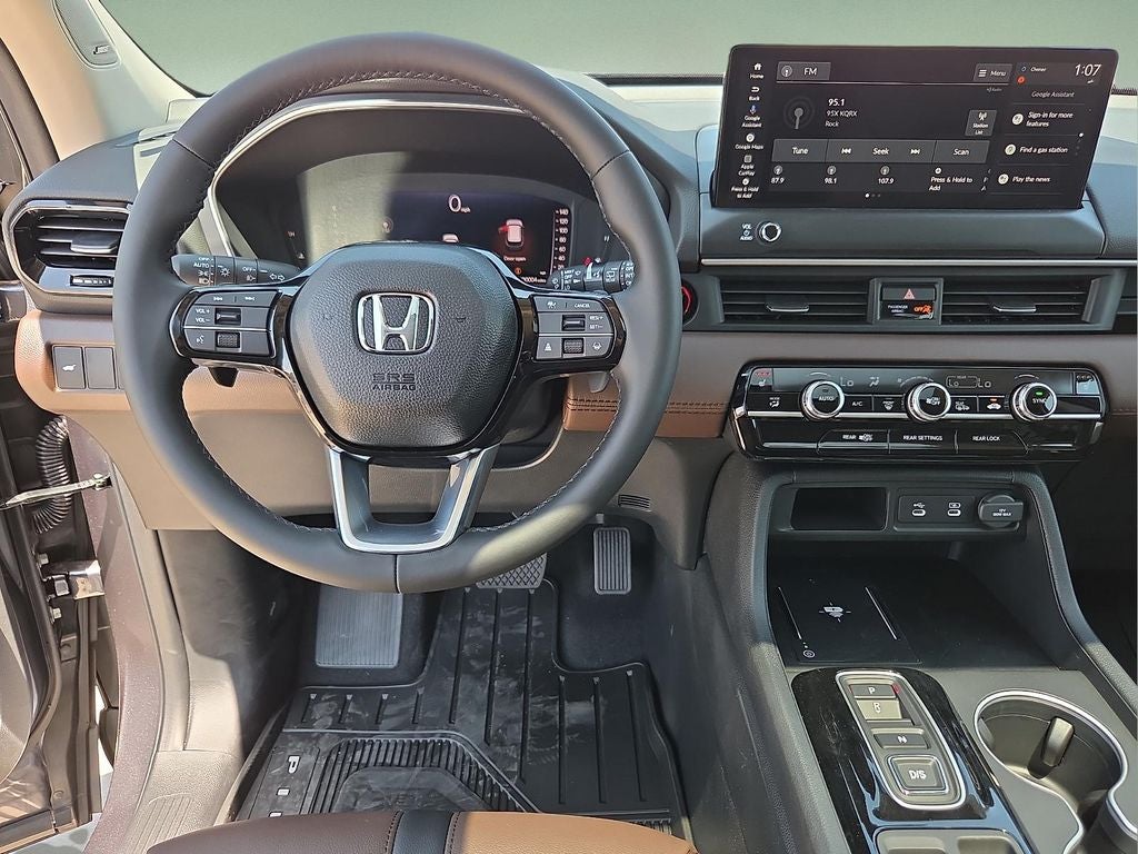 2026 Honda Pilot Touring