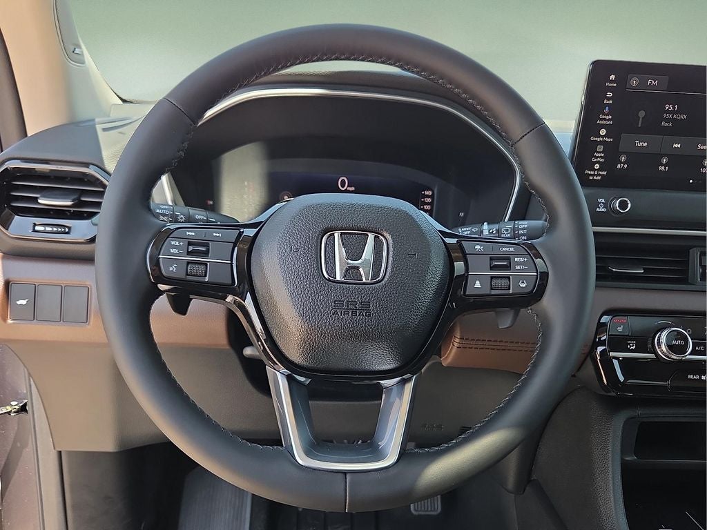 2026 Honda Pilot Touring