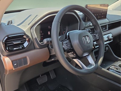 2026 Honda Pilot Touring