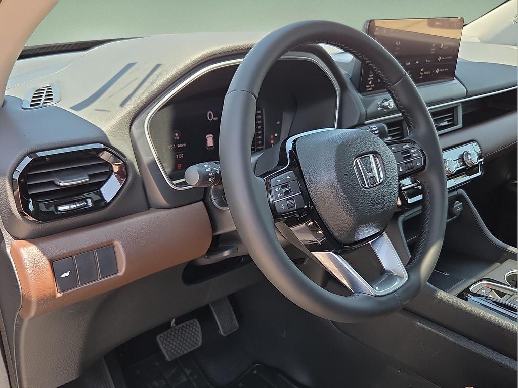 2026 Honda Pilot Touring