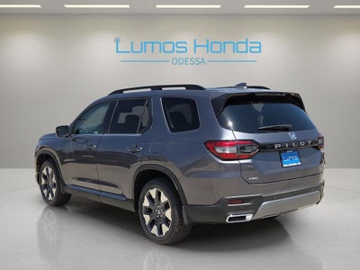 2026 Honda Pilot Touring