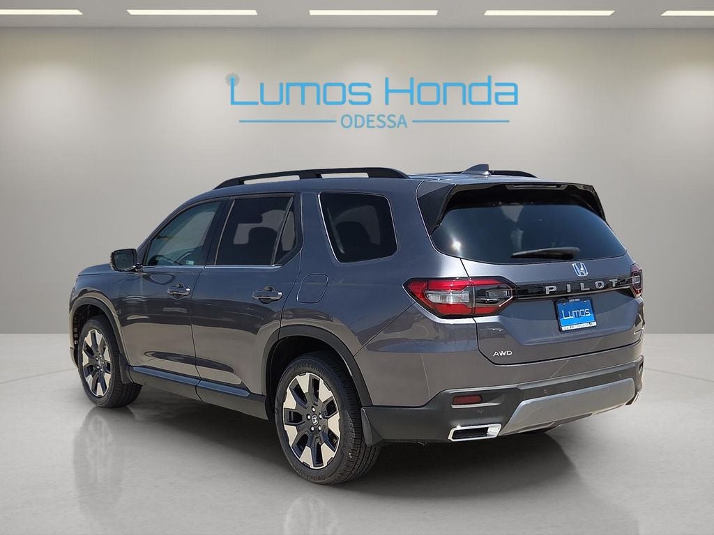 2026 Honda Pilot Touring