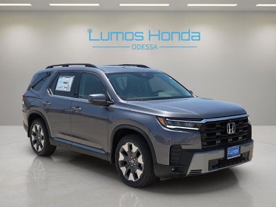 2026 Honda Pilot Touring