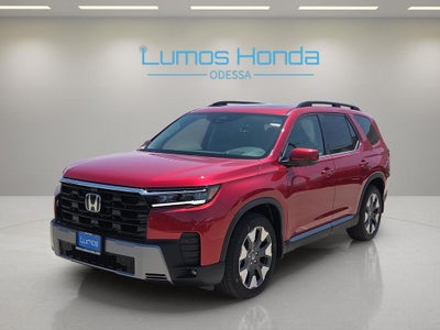 2026 Honda Pilot Elite