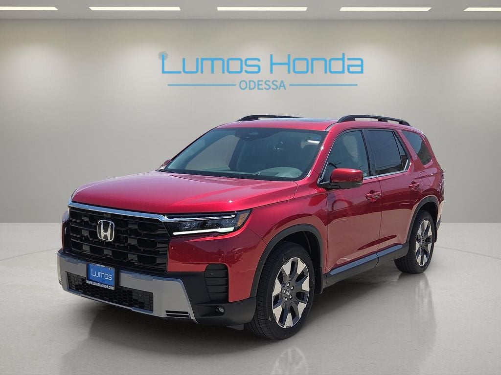 2026 Honda Pilot Elite
