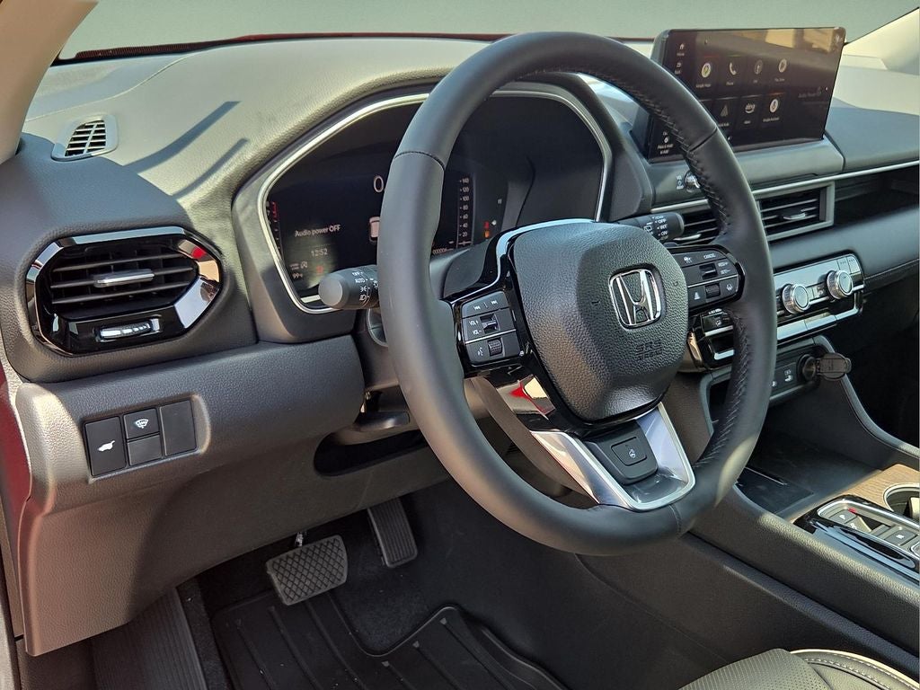 2026 Honda Pilot Elite