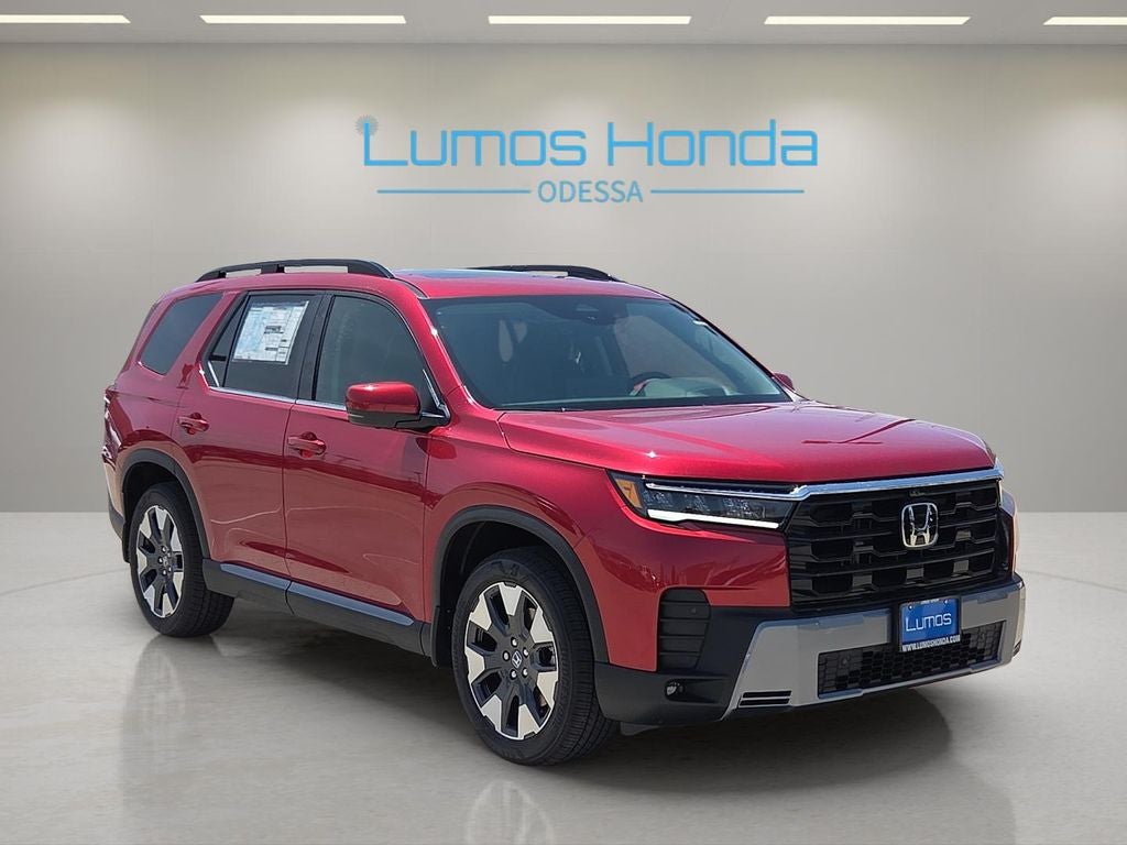 2026 Honda Pilot Elite