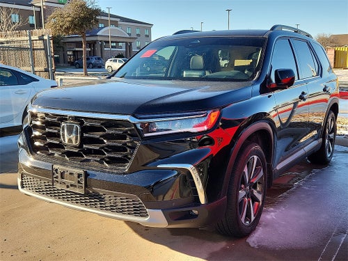 2025 Honda Pilot Elite