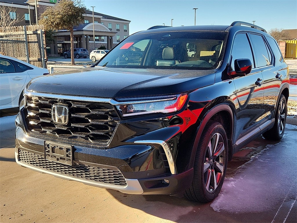 2025 Honda Pilot Elite