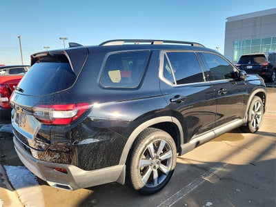 2025 Honda Pilot Elite