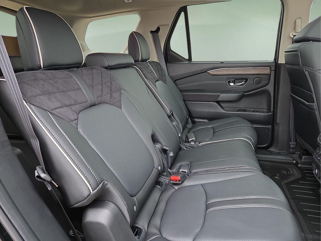 2026 Honda Pilot Elite
