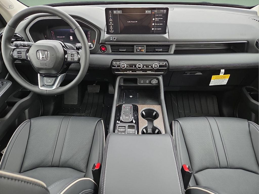 2026 Honda Pilot Elite