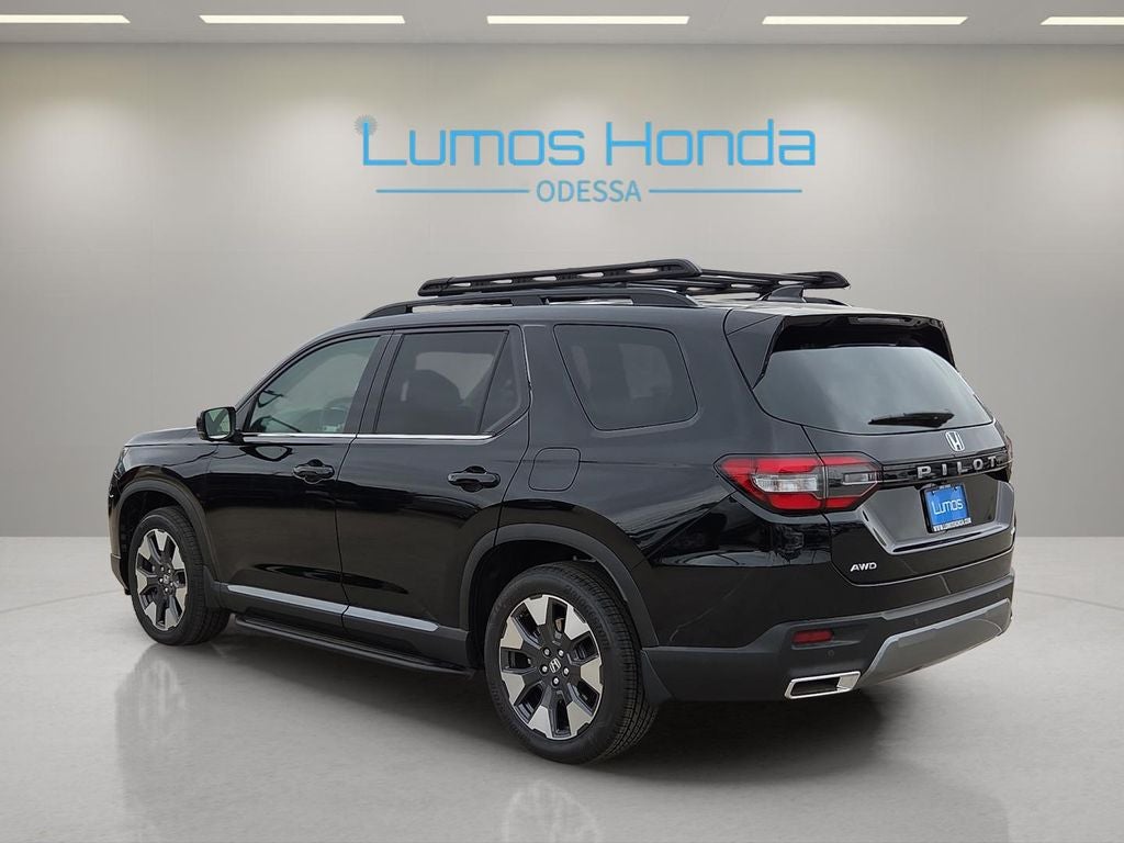 2026 Honda Pilot Elite