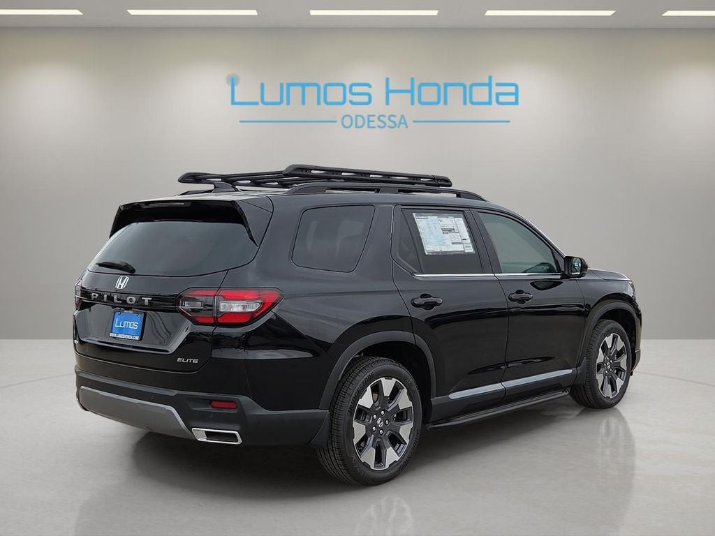 2026 Honda Pilot Elite