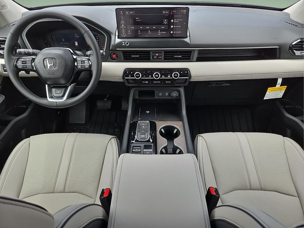 2026 Honda Pilot Elite