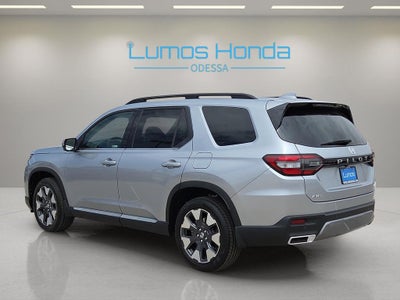 2026 Honda Pilot Elite