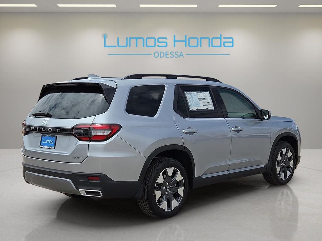 2026 Honda Pilot Elite