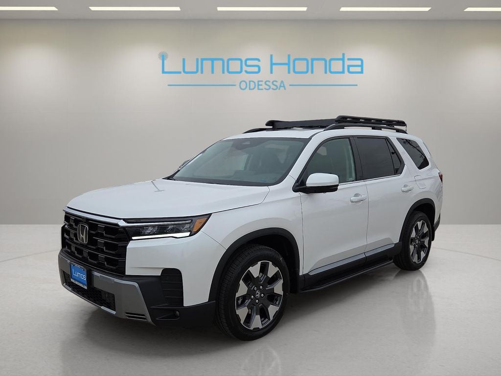 2026 Honda Pilot Elite