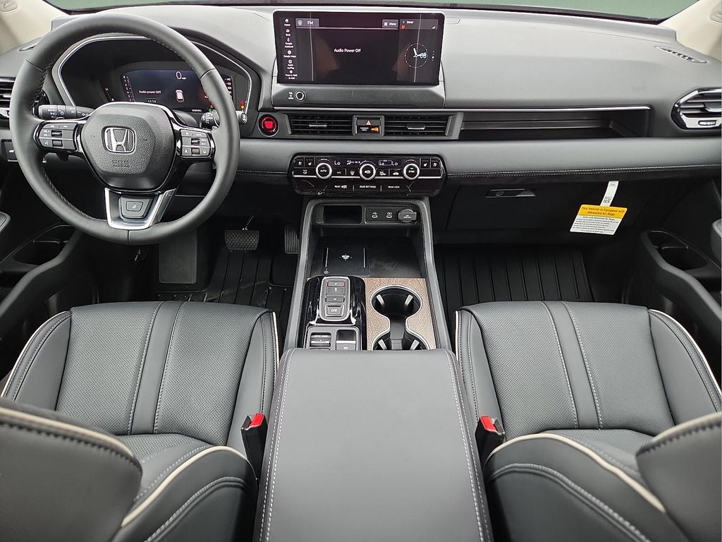 2026 Honda Pilot Elite