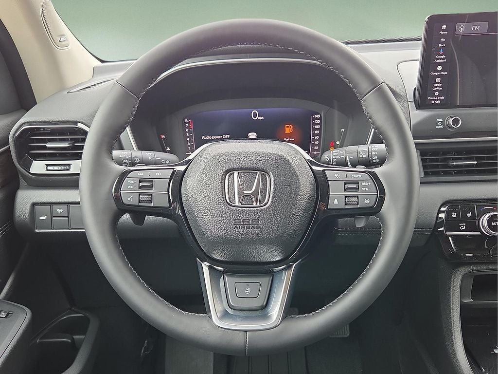 2026 Honda Pilot Elite