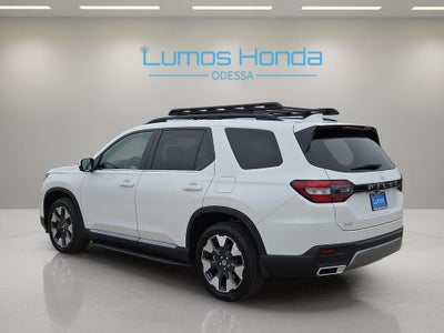 2026 Honda Pilot Elite