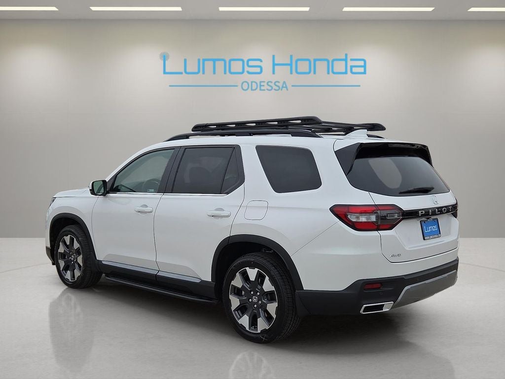 2026 Honda Pilot Elite