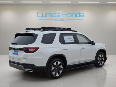 2026 Honda Pilot Elite