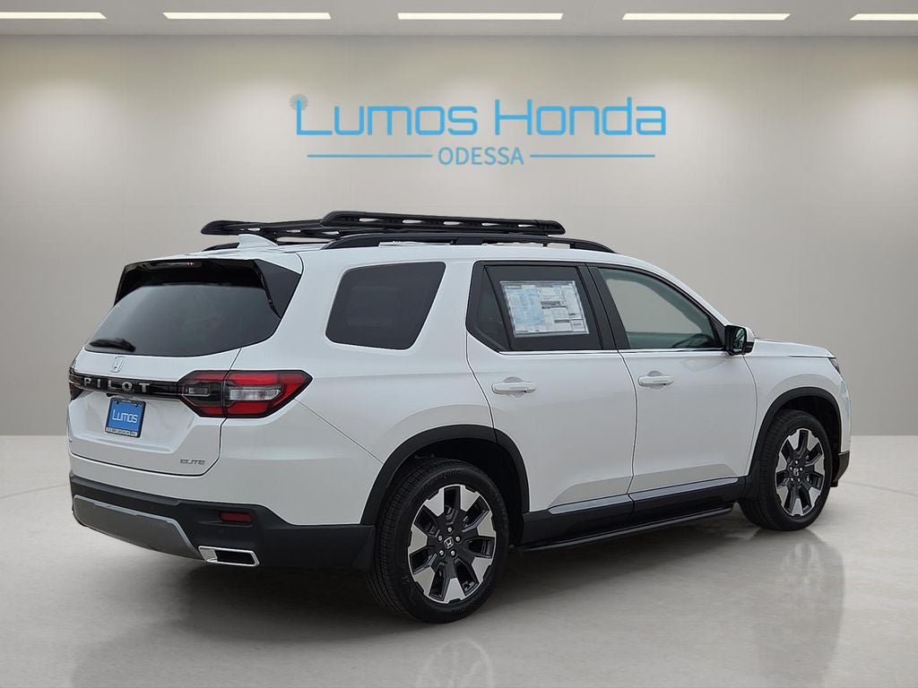 2026 Honda Pilot Elite