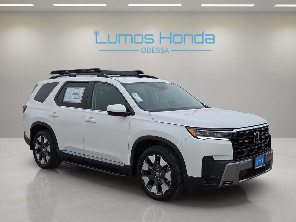 2026 Honda Pilot Elite