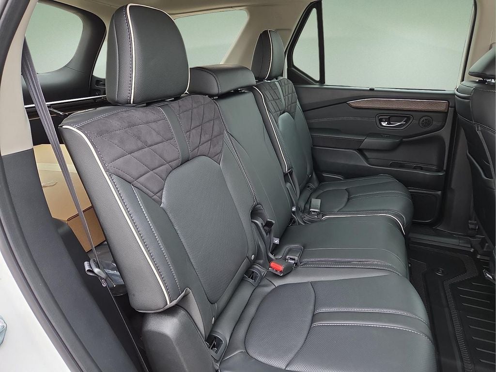 2026 Honda Pilot Elite