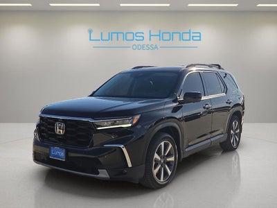 2024 Honda Pilot Elite