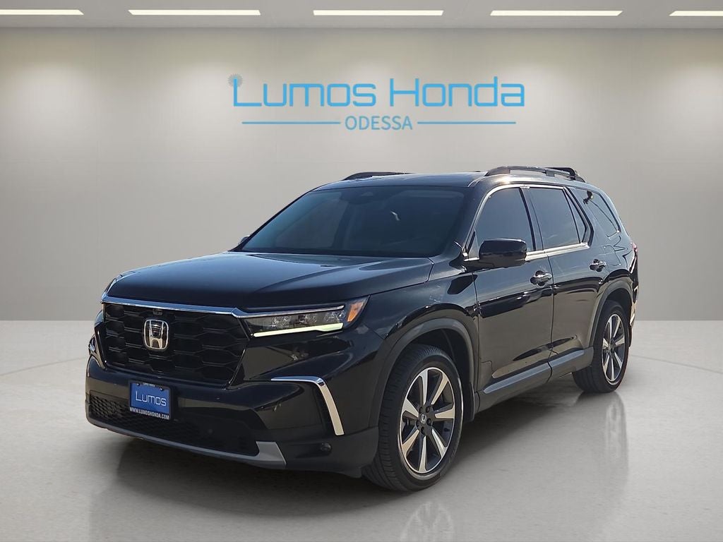 2024 Honda Pilot Elite