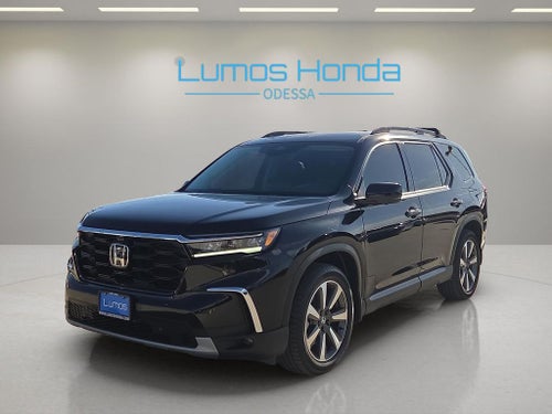 2024 Honda Pilot Elite