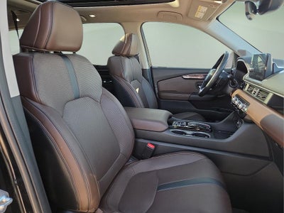 2024 Honda Pilot Elite