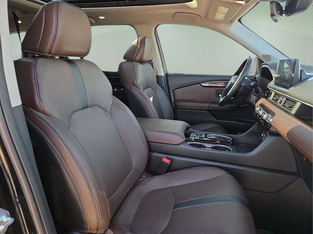 2024 Honda Pilot Elite