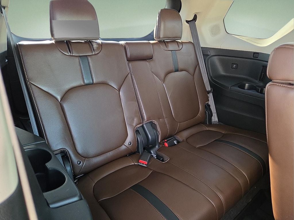 2024 Honda Pilot Elite