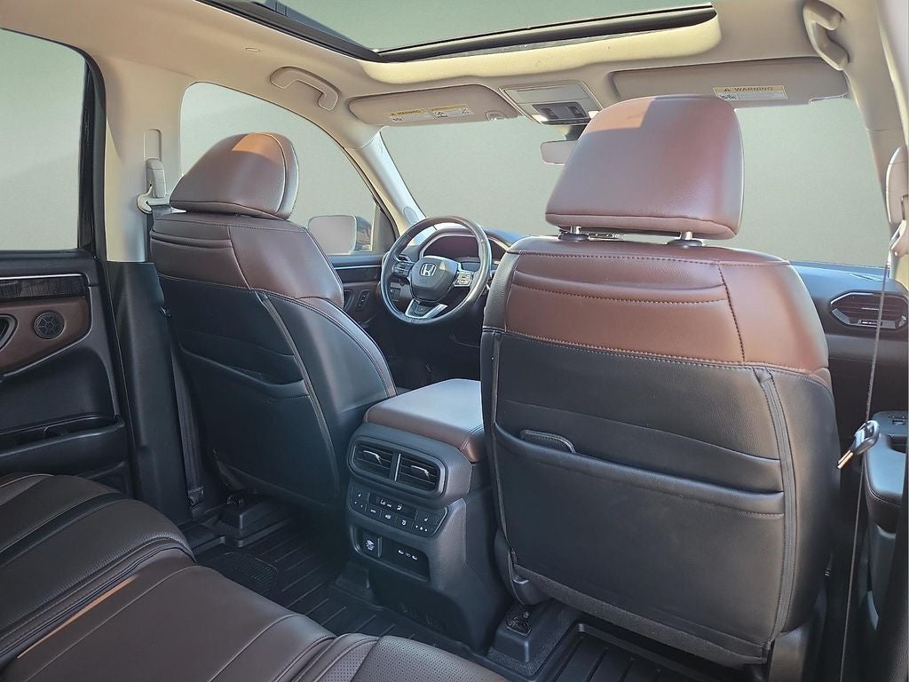 2024 Honda Pilot Elite
